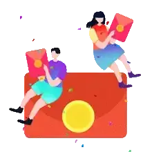 ကံစမ်းမဲနှိုက်ပြီး ဆုယူပါ icon