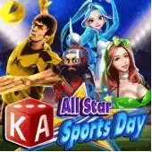 KA All Star အားကစားနေ့